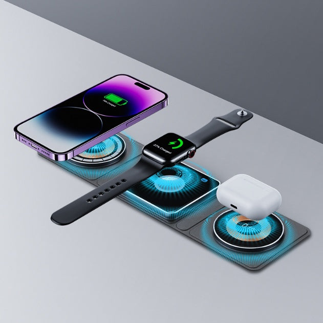 Image of Wireless Charger Station
