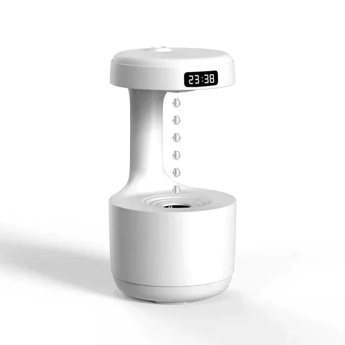 Image of Anti Gravity Water Drop Humidifier