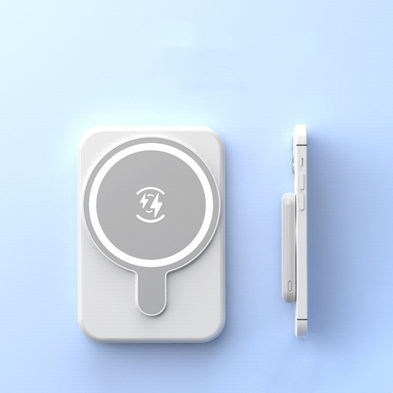 Image of Magnetic Power Bank 5000mAh Wireless