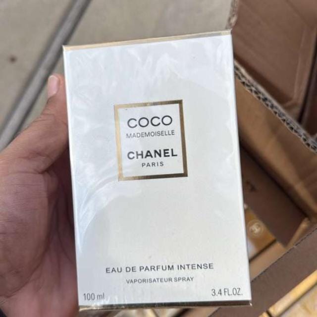 Image of Chanel Coco Mademoiselle Intense Eau de Parfum for Women – 100ml