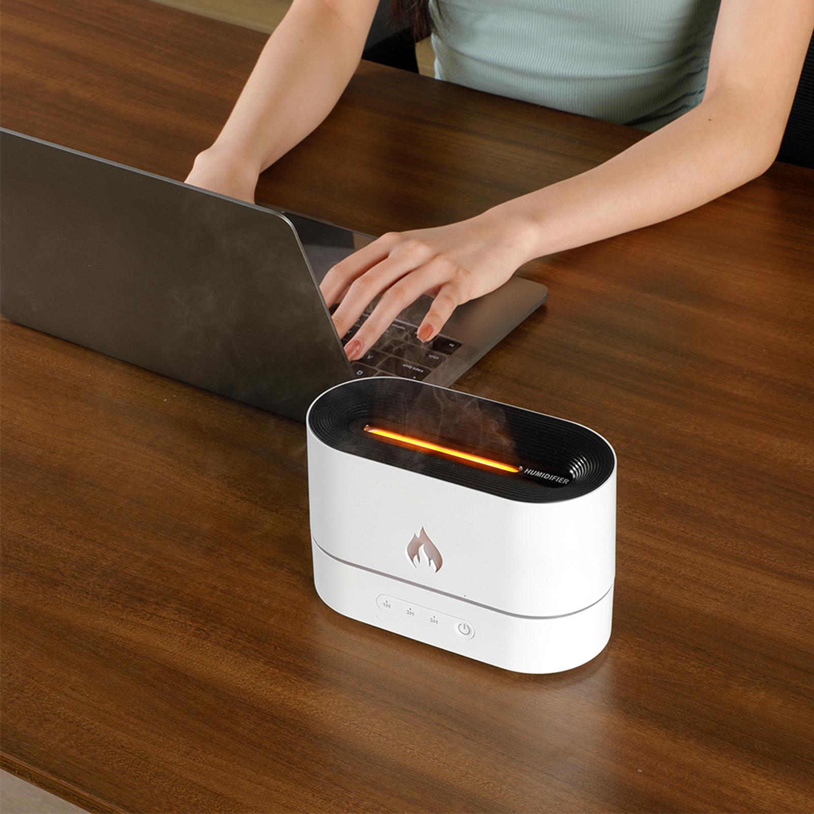 Image of Siming Flame Aromatherapy Machine