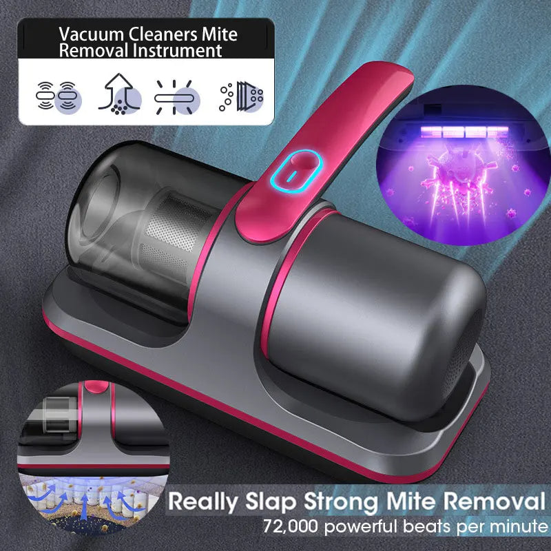 Image of Portable Vacuum Cleaner