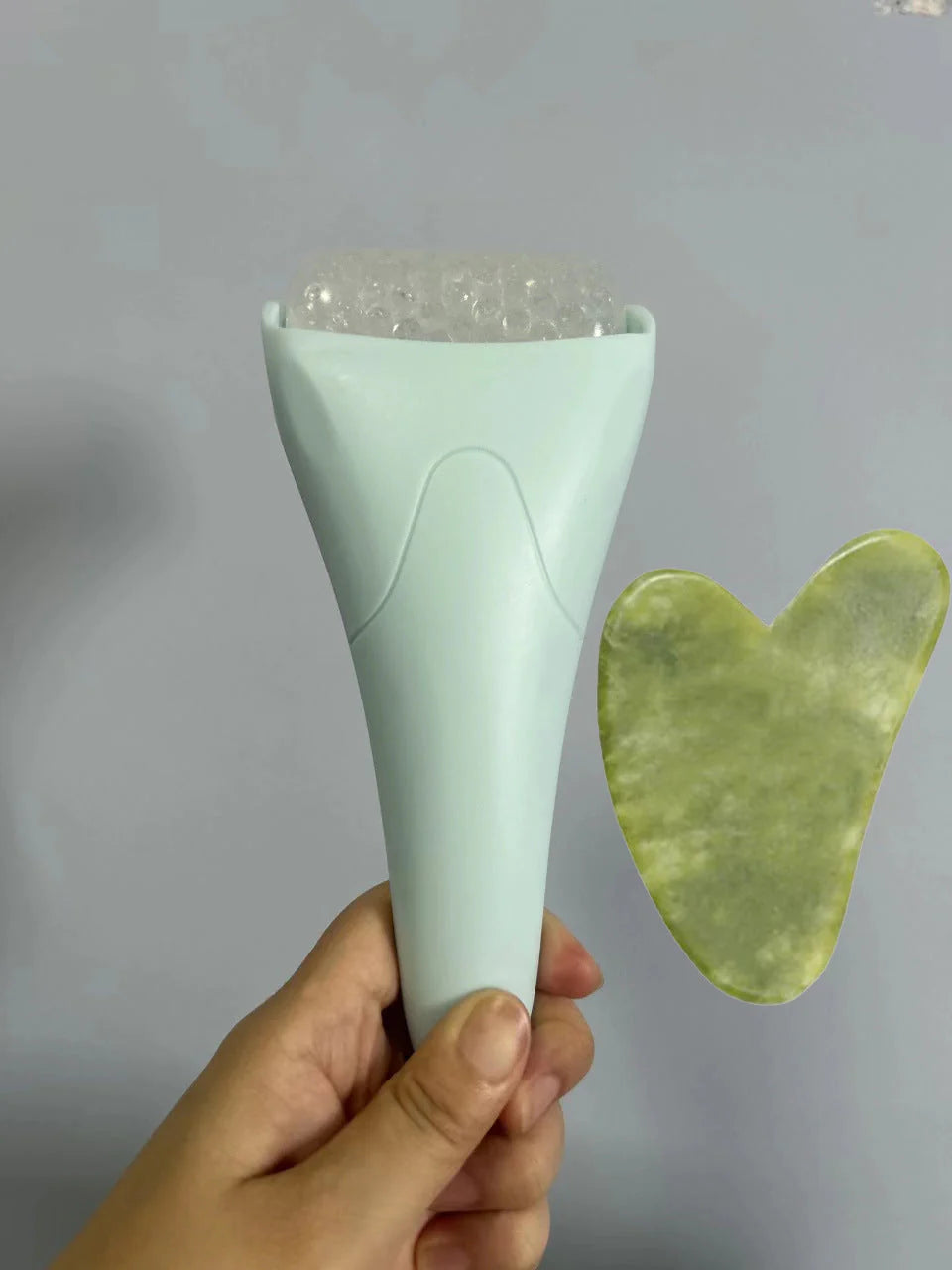 Image of Facial Ice Head Roller Massage