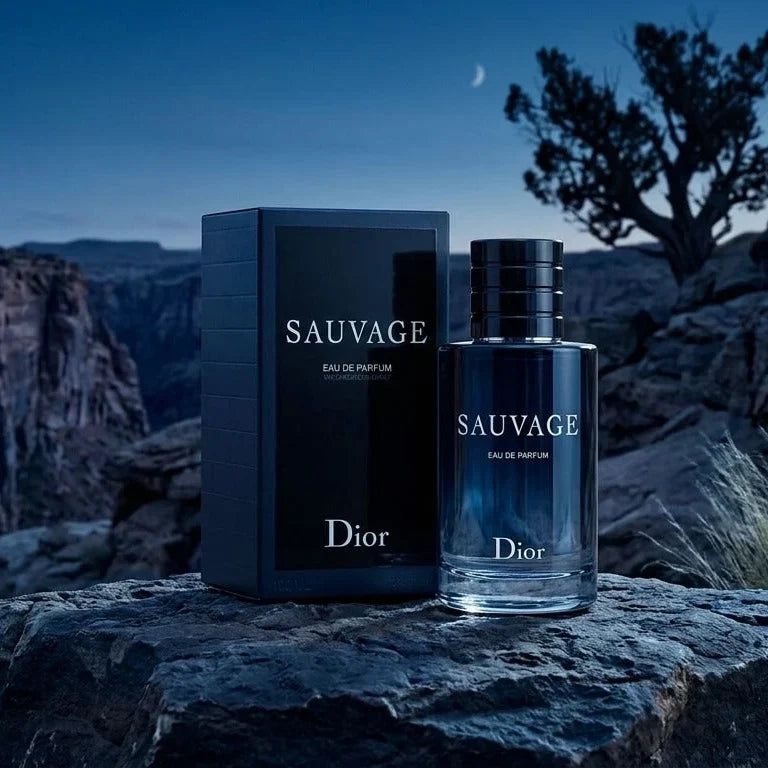 Image of Sauvage by Dior for Men - Eau de Parfum, 100ml