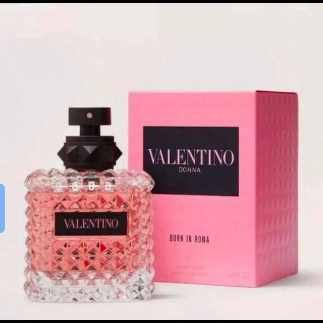 Image of Valentino Donna Born in Roma Eau de Parfum for Women – 100ml Luxury Floral Fragrance