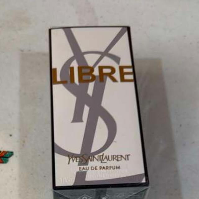 Image of Yves Saint Laurent Libre Eau de Parfum – Elegant, Bold & Feminine Fragrance