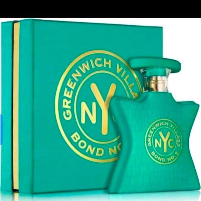 Image of Bond No. 9 Greenwich Village Eau de Parfum – Luxury Unisex Fragrance