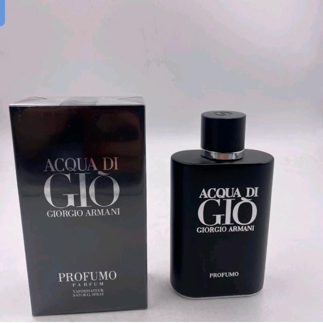 Image of Giorgio Armani Acqua di Giò Profumo Parfum – Elegant Men’s Fragrance