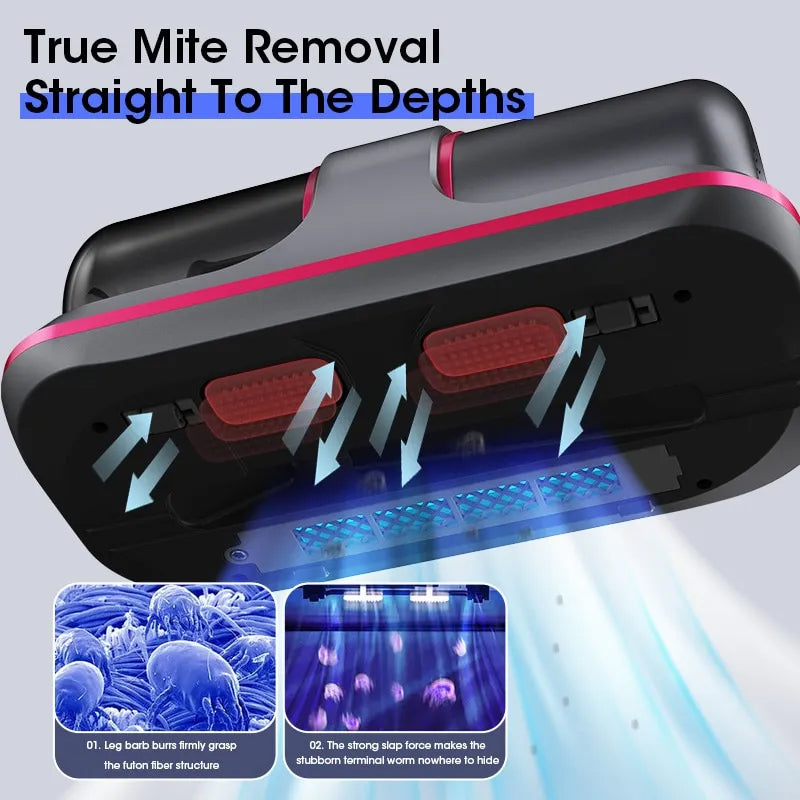 Image of Portable Vacuum Cleaner