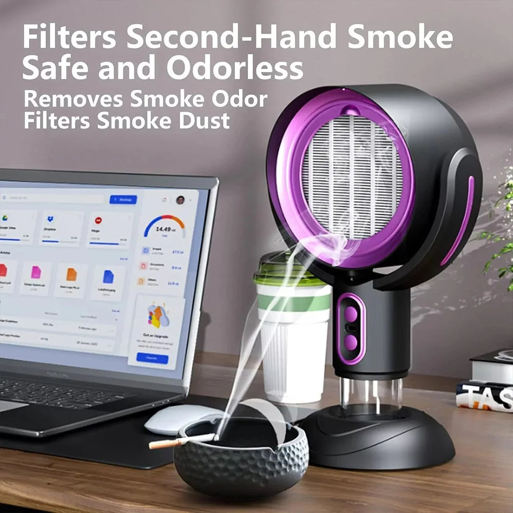 Image of Portable Range Hood Purifie