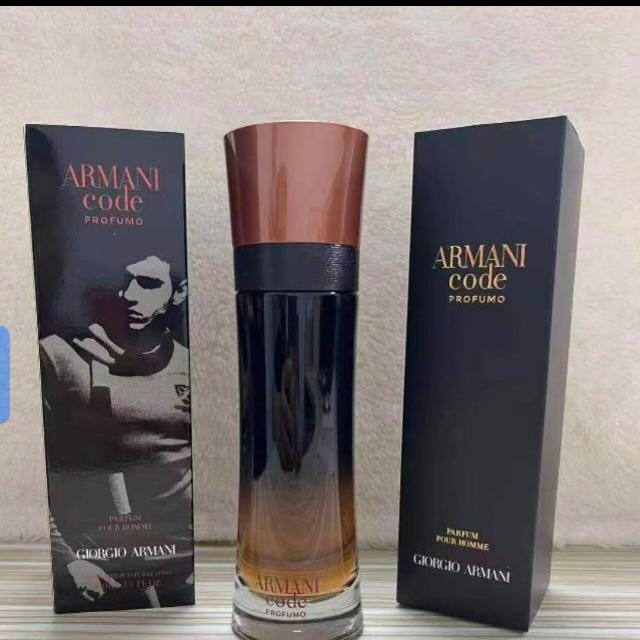 Image of Giorgio Armani Code Profumo Eau de Parfum for Men – Sophisticated & Seductive Fragrance