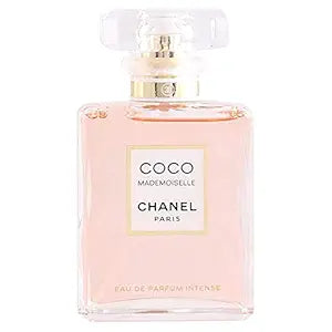 Image of Chanel Coco Mademoiselle Eau de Parfum 100 ml – Women's Luxury Fragrance