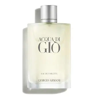Image of Giorgio Armani Acqua di Giò Eau de Toilette for Men – 100ml Fresh Aquatic Fragrance