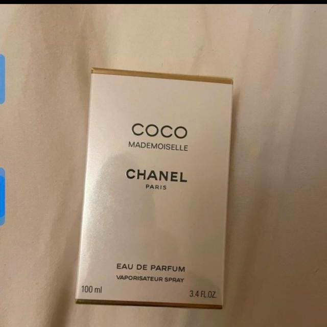 Image of Chanel Coco Mademoiselle Eau de Parfum 100 ml – Women's Luxury Fragrance