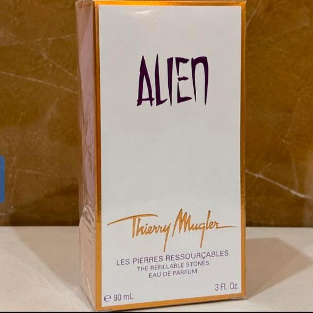 Image of Thierry Mugler Alien Eau de Parfum 90 ml – Les Pierres Ressourçables Refillable Fragrance