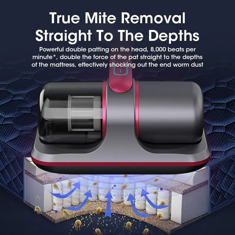 Image of Portable Vacuum Cleaner
