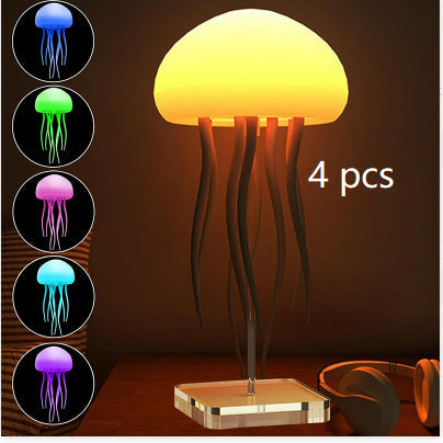 Image of Jellyfish Mood Lamp