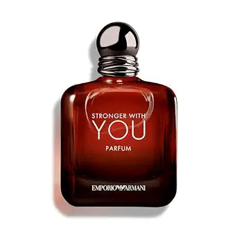 Image of Emporio Armani Stronger With You Intensely Eau de Parfum for Men – Warm, Sweet & Long-Lasting Fragrance
