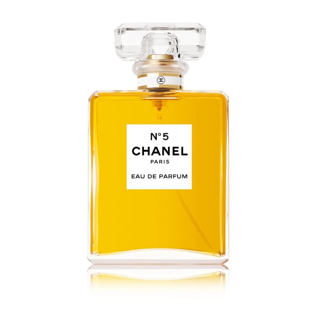 Image of Chanel N°5 Eau de Parfum 100ml – Iconic Luxury Women’s Fragrance
