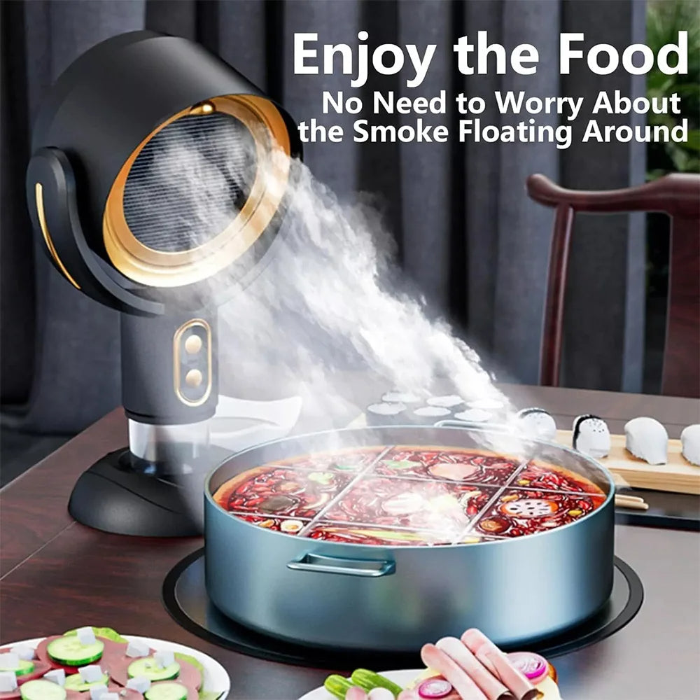 Image of Portable Range Hood Purifie