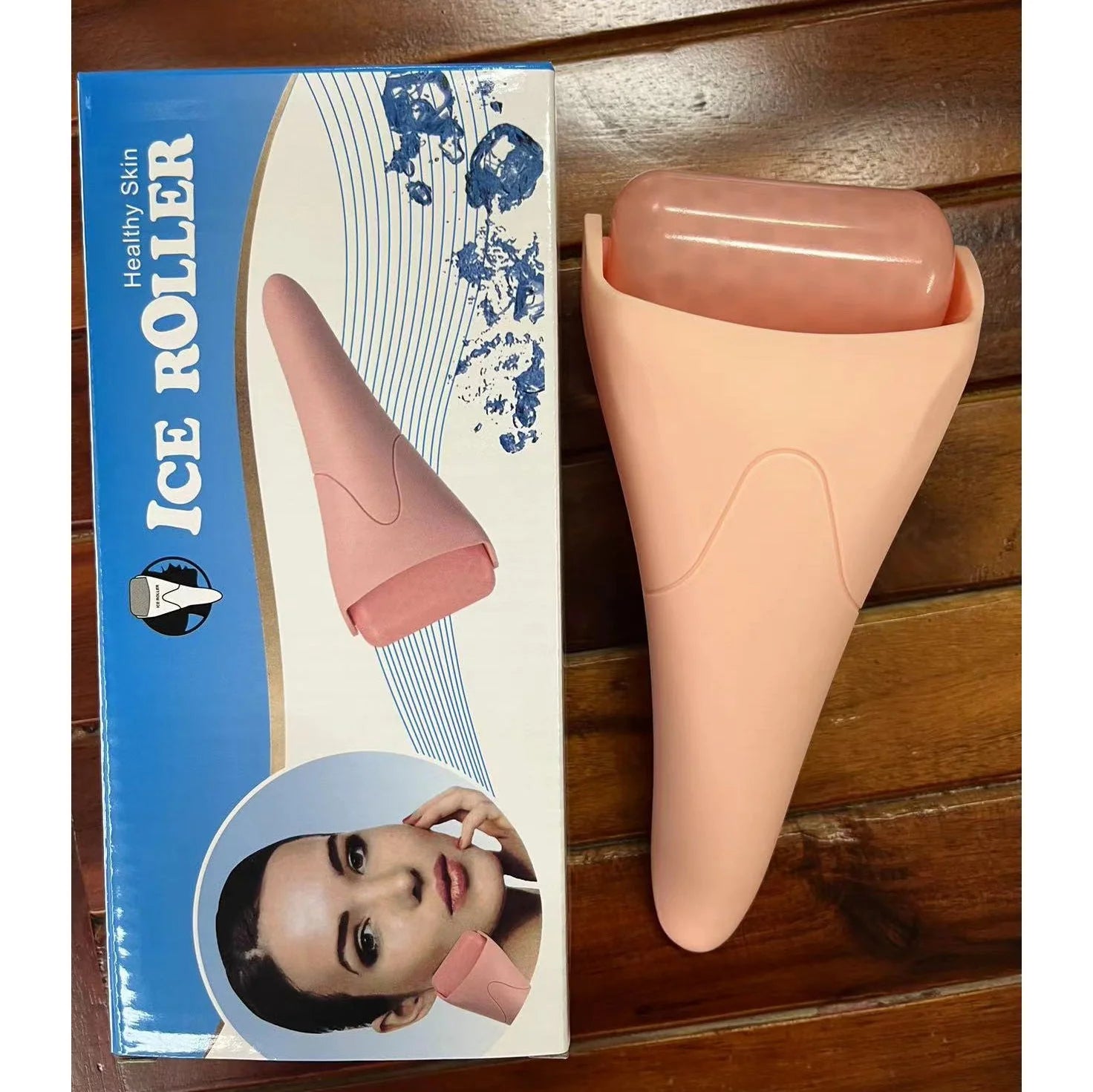 Image of Facial Ice Head Roller Massage