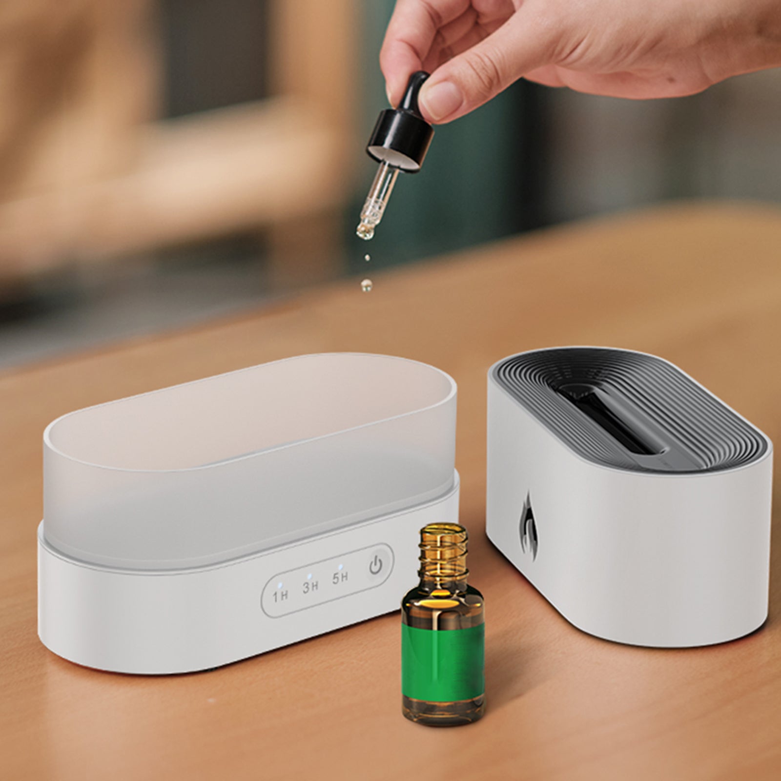 Image of Siming Flame Aromatherapy Machine
