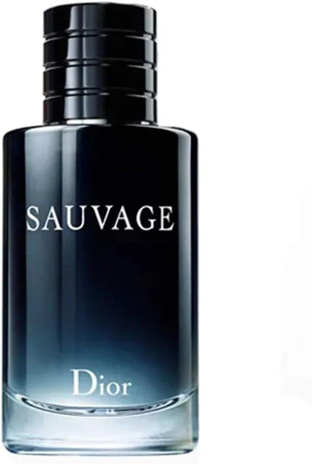 Image of Christian Dior Sauvage Eau De Toilette Spray For Men, 100ml