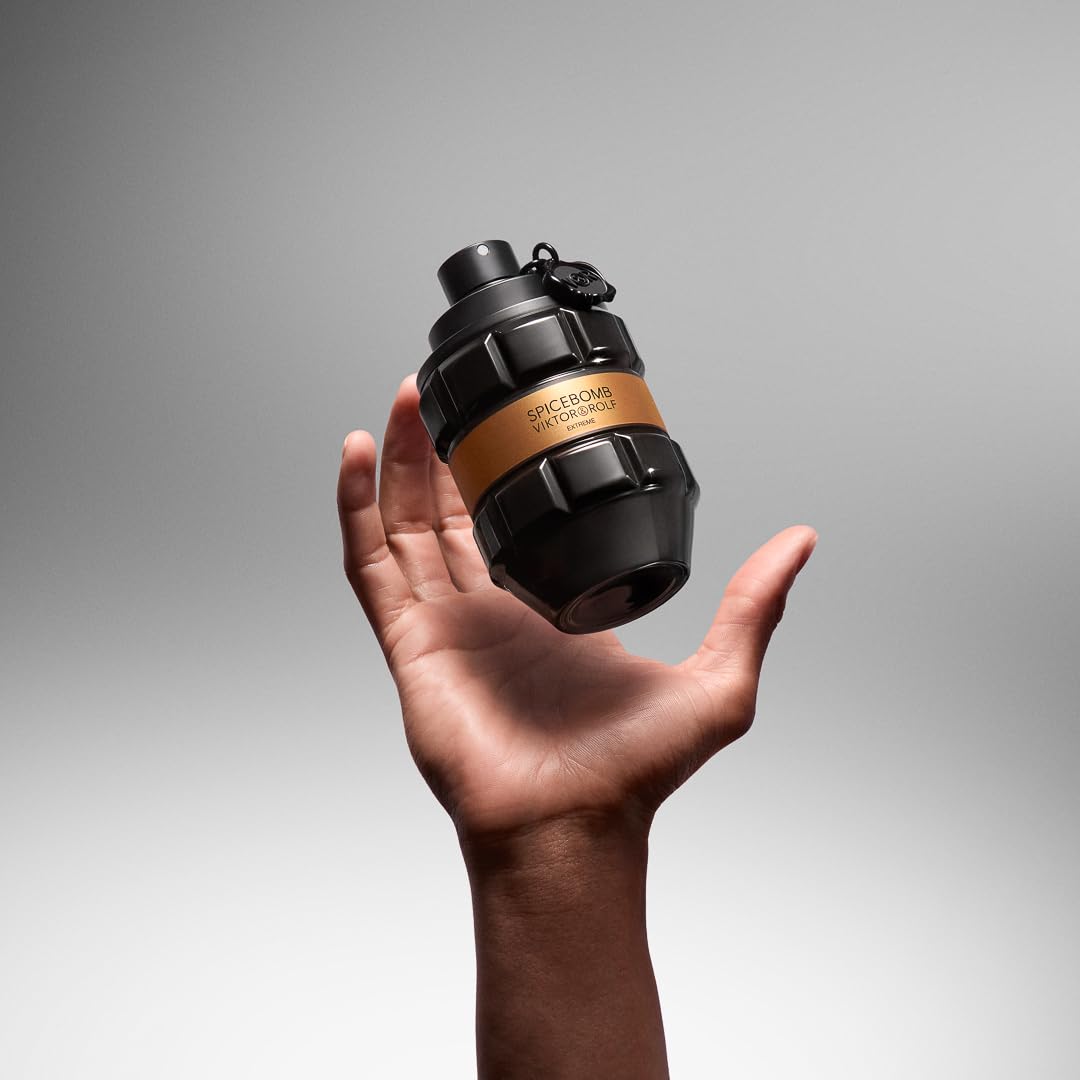 Image of Viktor&Rolf Spicebomb Extreme Eau de Parfum for Men – Warm, Spicy & Long-Lasting Fragrance