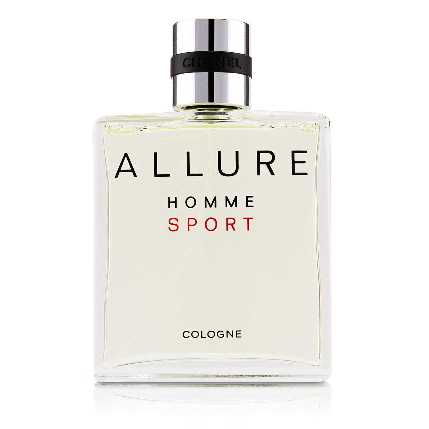 Image of CHANEL ALLURE HOMME SPORT 5 oz Eau De Toilette Spray, NEW, SEALED