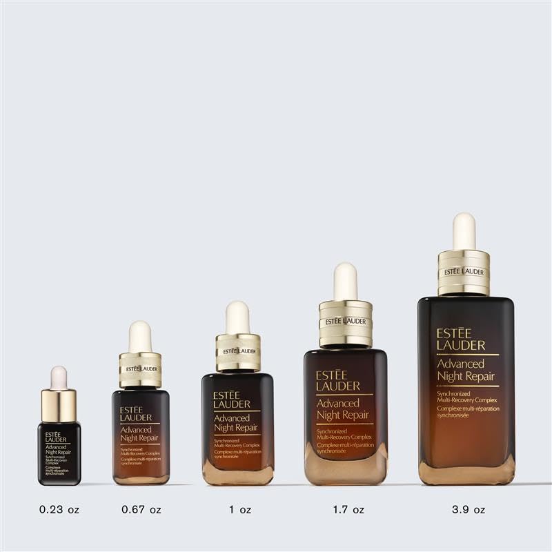 Image of Estee Lauder Advanced Night Synchronized Multi-Recovery Complex - 3.4 oz - NIB