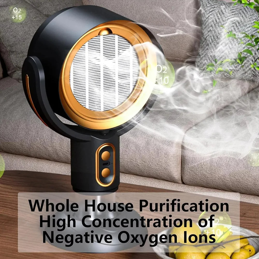 Image of Portable Range Hood Purifie