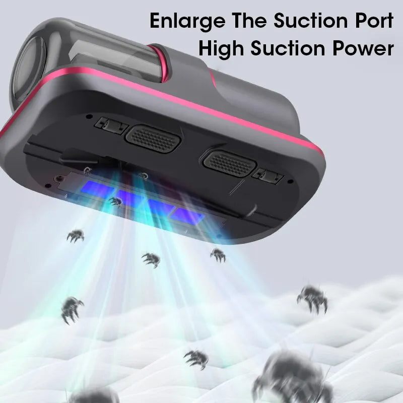 Image of Portable Vacuum Cleaner