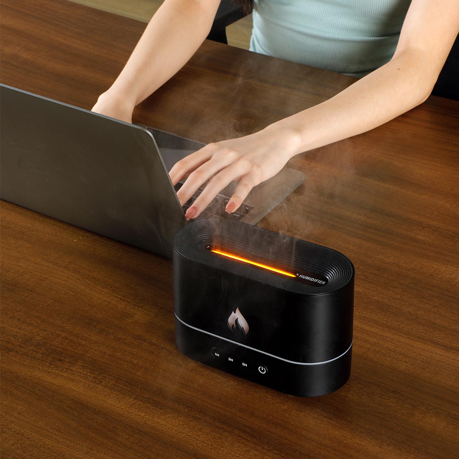 Image of Siming Flame Aromatherapy Machine
