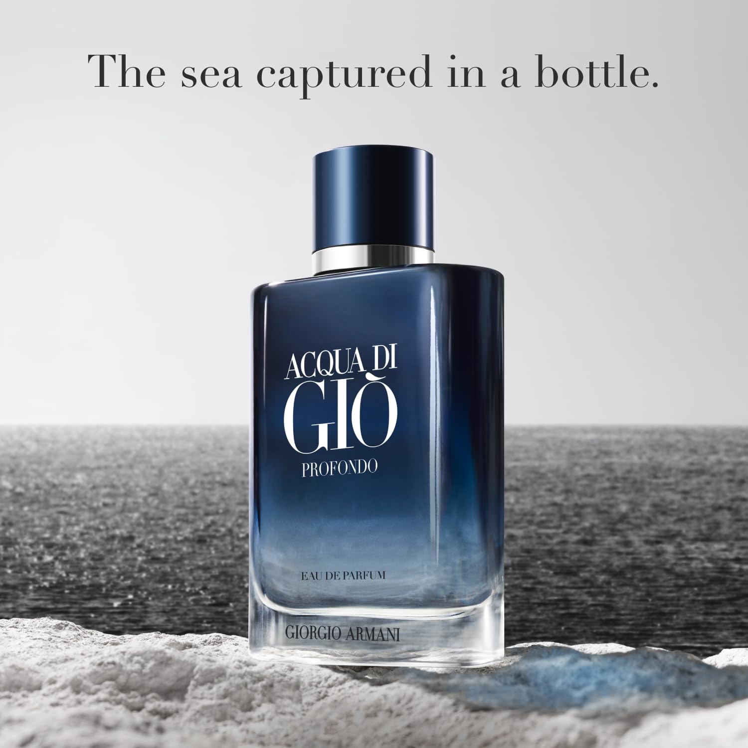 Image of Giorgio Armani Acqua di Giò Absolu Eau de Parfum for Men – 100ml Premium Fragrance