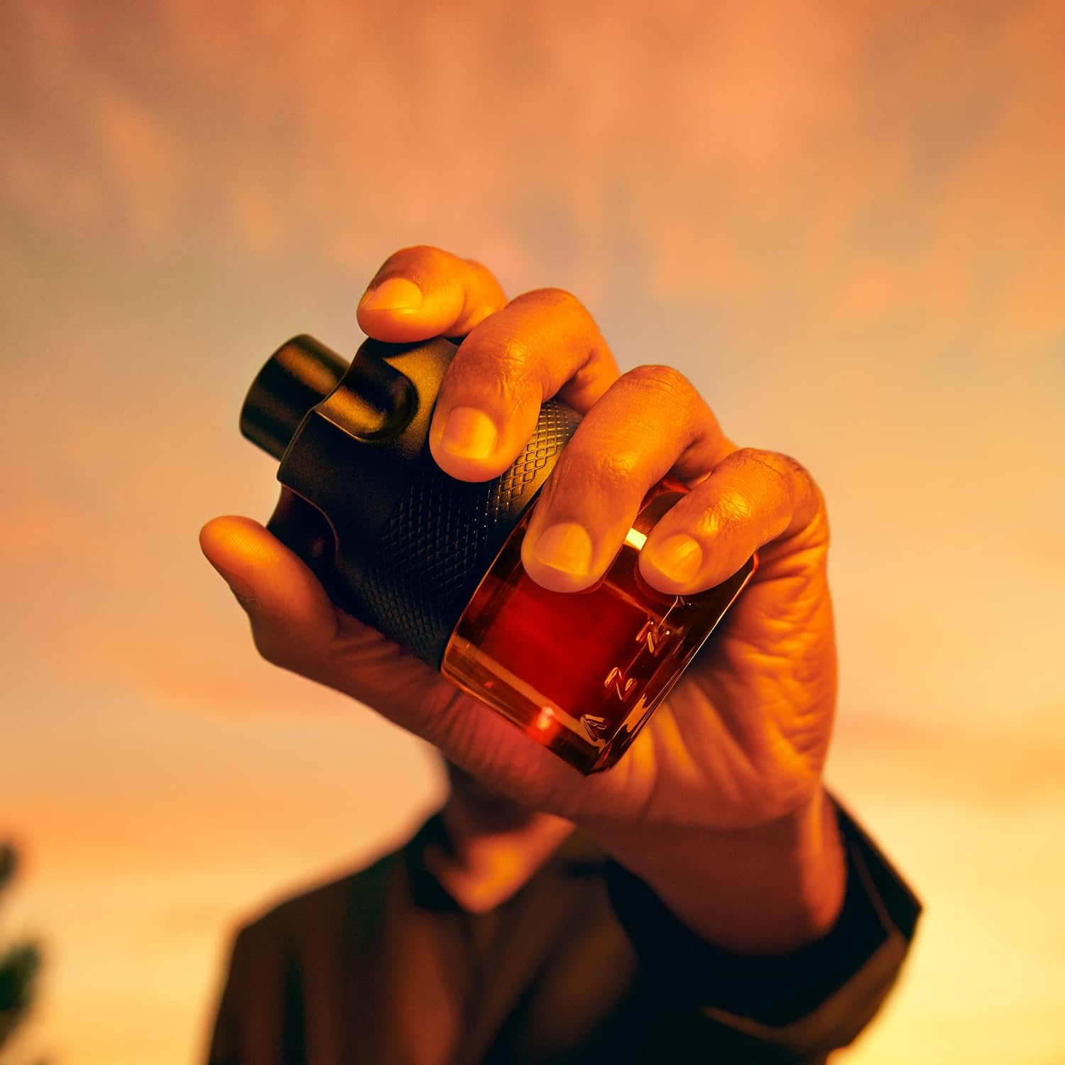Image of Azzaro The Most Wanted Eau de Parfum Intense 100ml – Bold & Long-Lasting Men's Fragrance