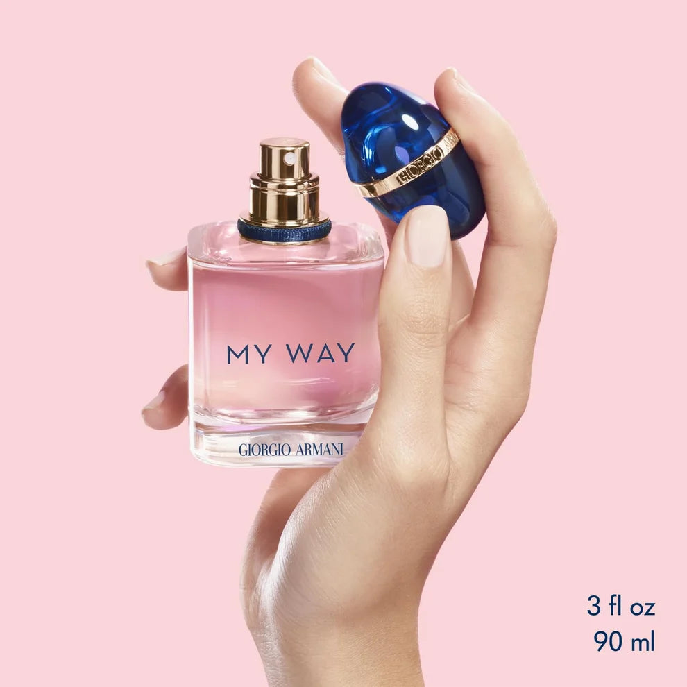 Image of Armani Beauty My Way Eau de Parfum - Citrus Floral Perfume for Women 90ml