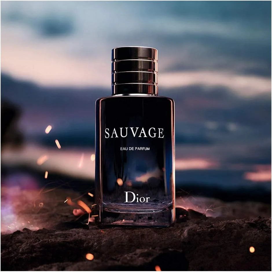 Image of Sauvage by Dior for Men - Eau de Parfum, 100ml