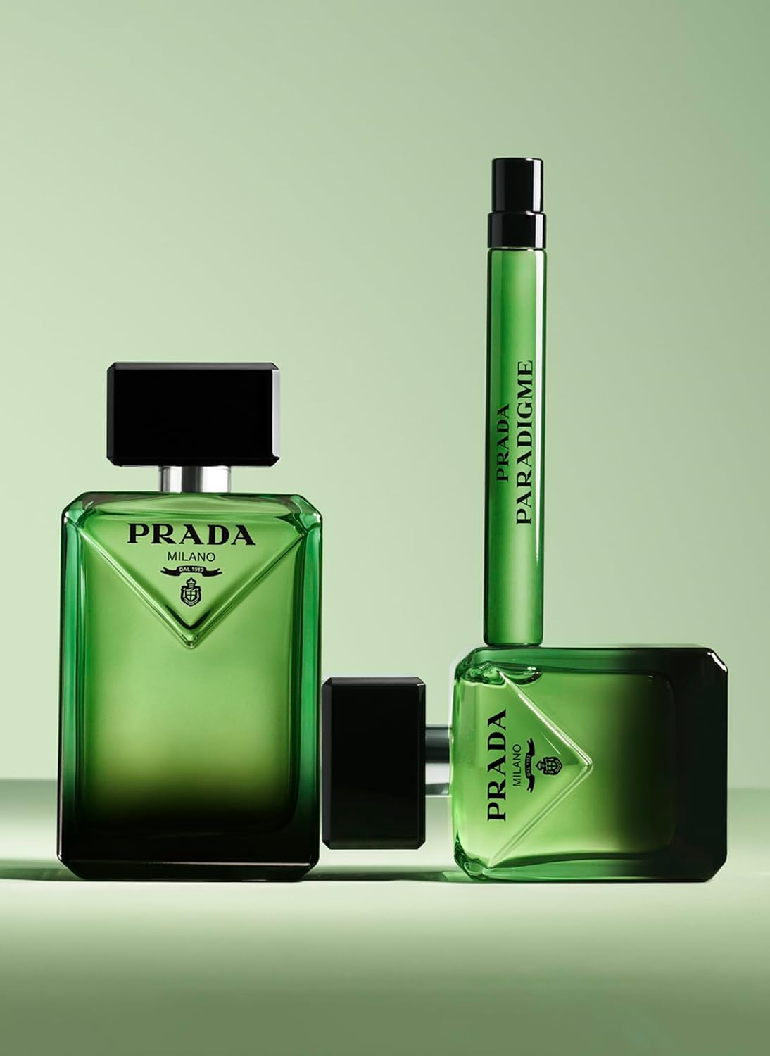 Image of Prada Paradigme 3.3 Oz / 100mL Eau de Parfum Men New Sealed Box