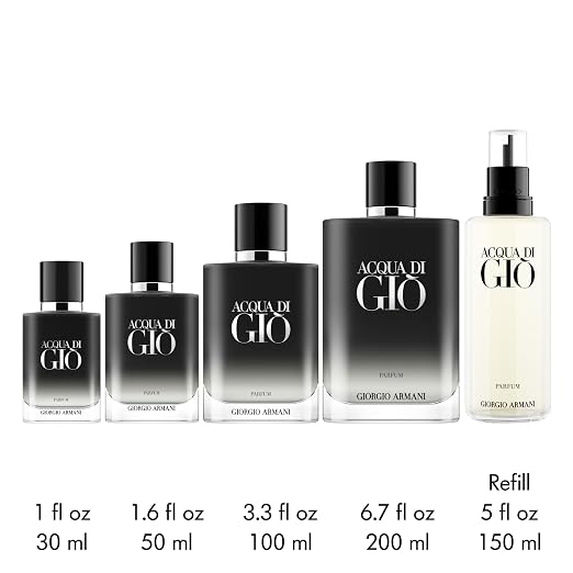 Image of Giorgio Armani Acqua di Giò Profumo Parfum – Elegant Men’s Fragrance