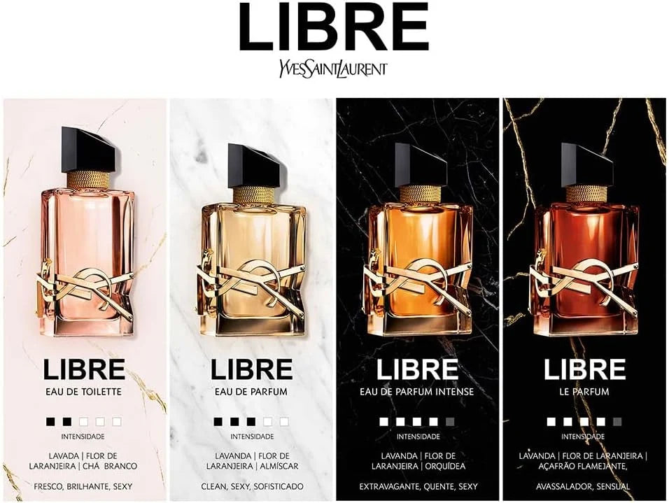 Image of YSL LIBRE EDP 30ML Women's NEW