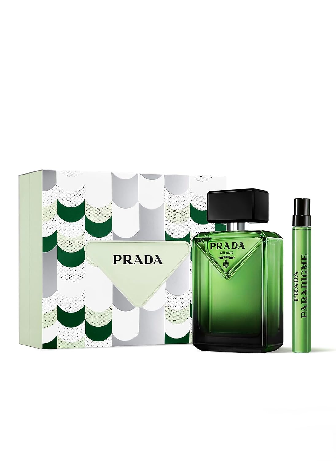 Image of Prada Paradigme 3.3 Oz / 100mL Eau de Parfum Men New Sealed Box