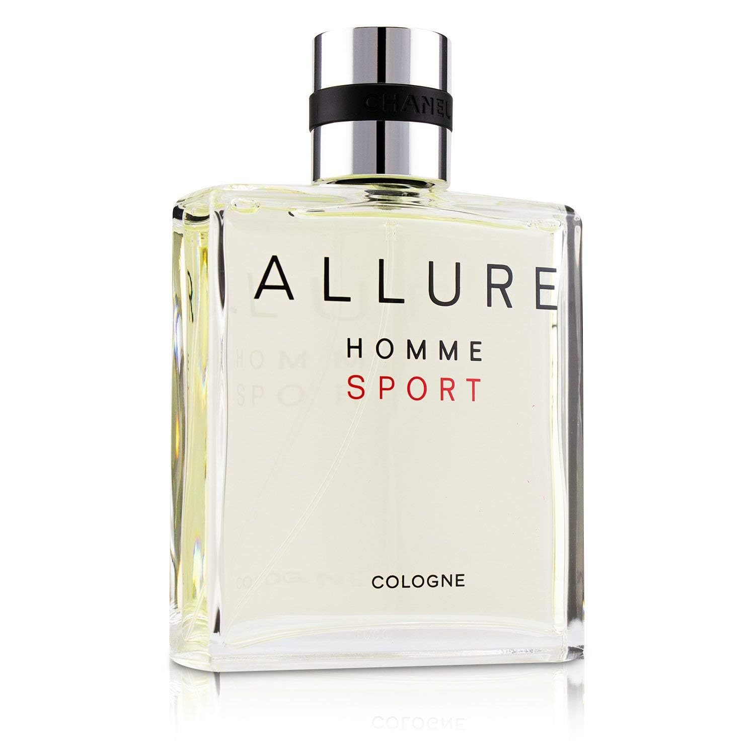 Image of CHANEL ALLURE HOMME SPORT 5 oz Eau De Toilette Spray, NEW, SEALED