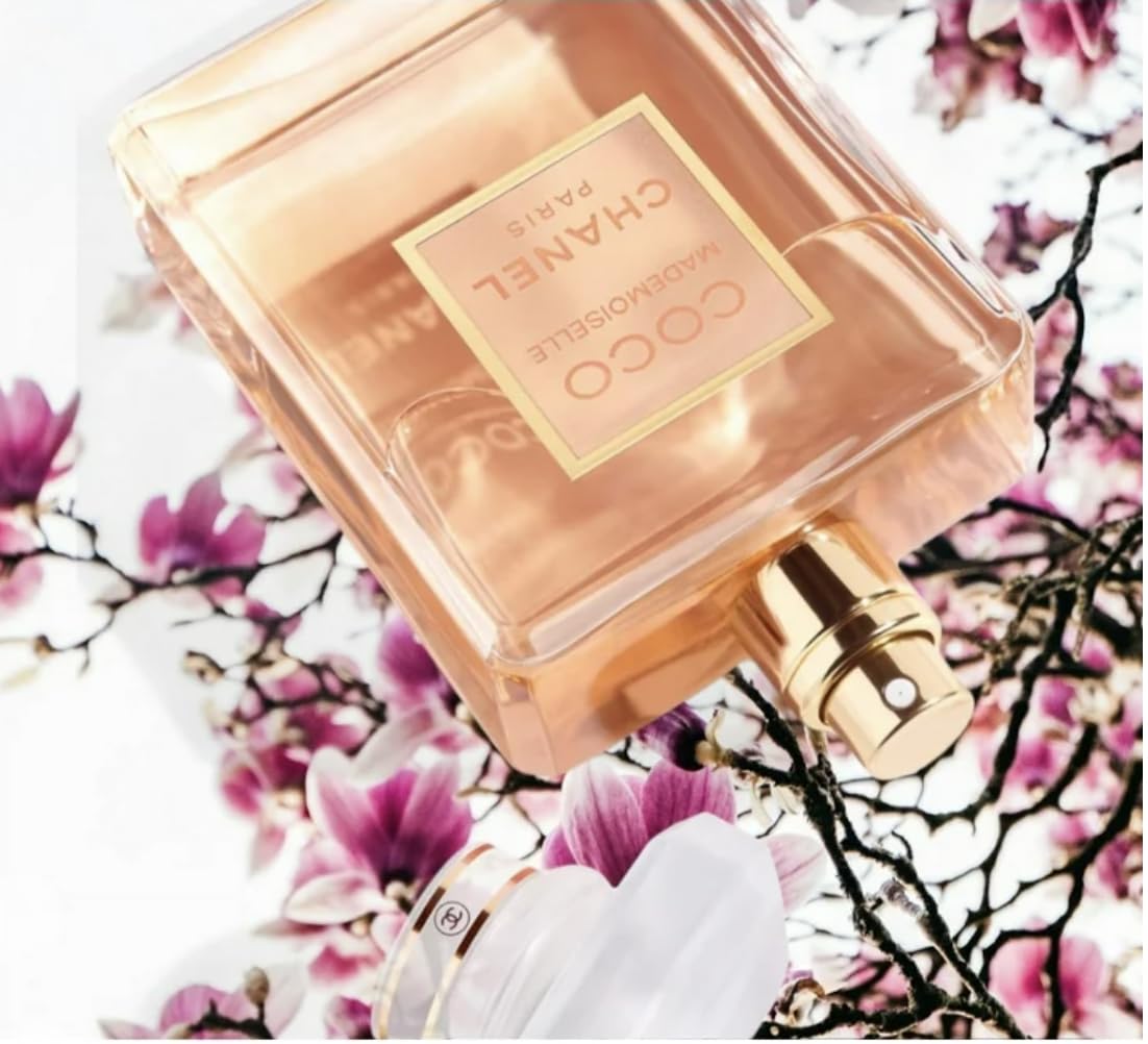 Image of Chanel Coco Mademoiselle Eau de Parfum 100 ml – Women's Luxury Fragrance
