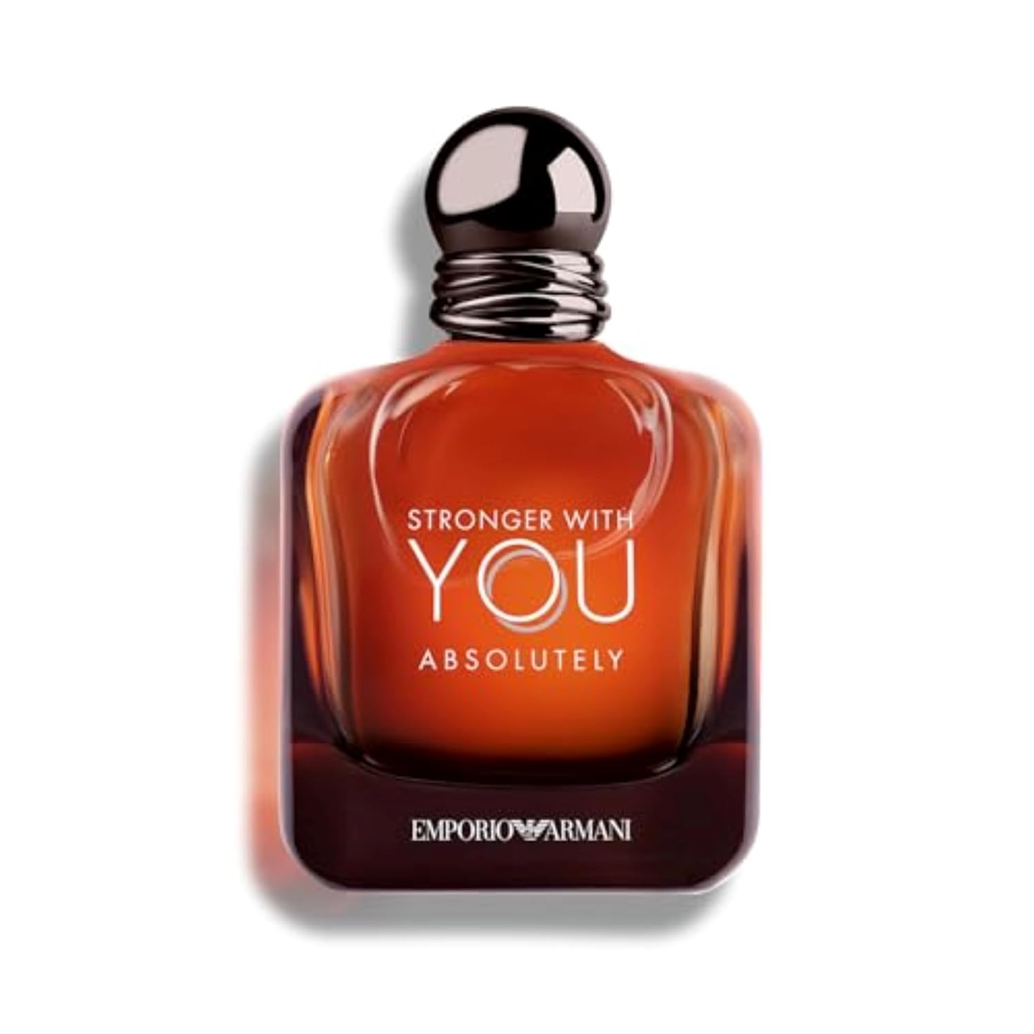 Image of Emporio Armani Stronger With You Absolutely Parfum for Men – 100ml Long-Lasting Luxury Fragrance