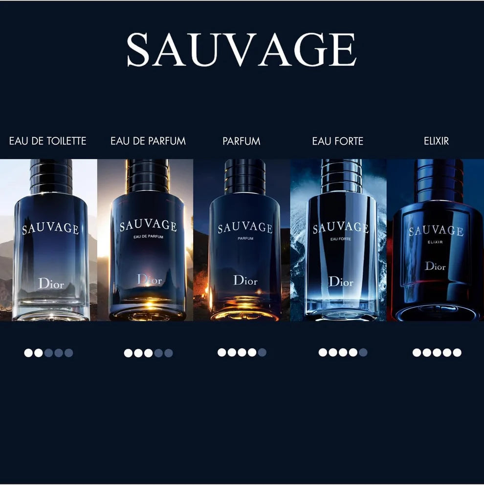 Image of Christian Dior Sauvage Elixir M Edp 100ml