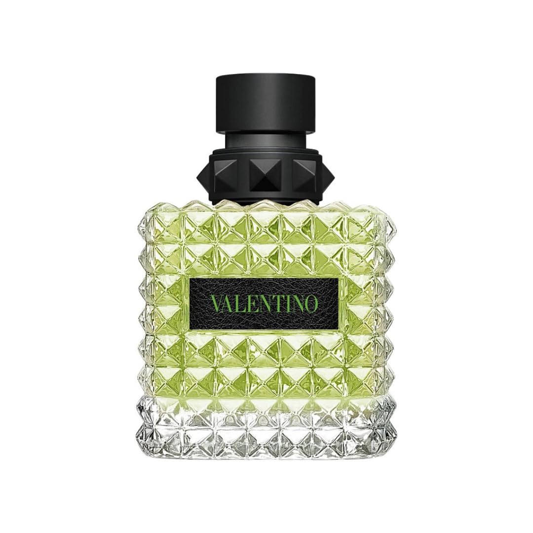 Image of Valentino Donna Born in Roma Green Stravaganza EDP 100ml – Elegant Women’s Fragrance