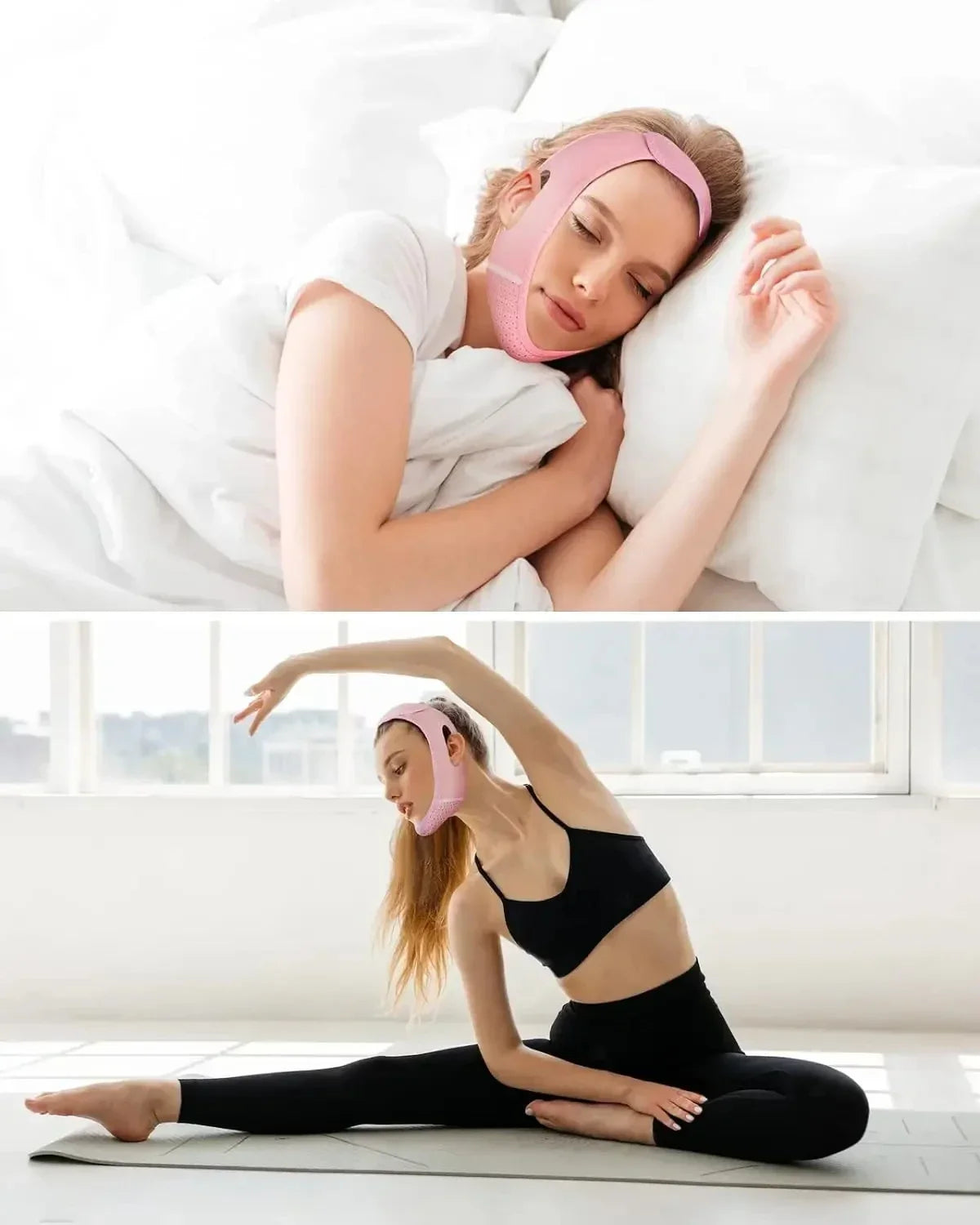 Image of Women Face Slimming Bandage