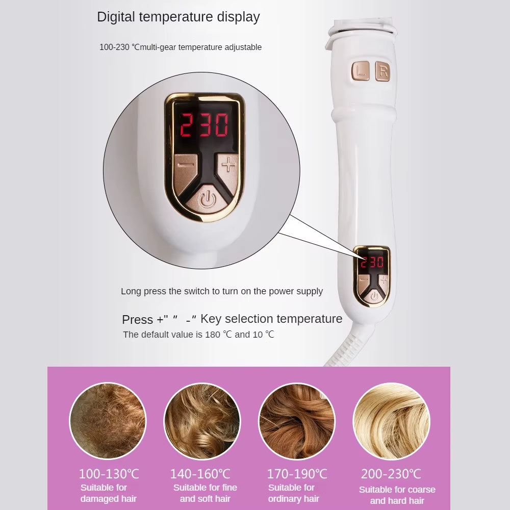 Image of Automatic Electric Curling Rod