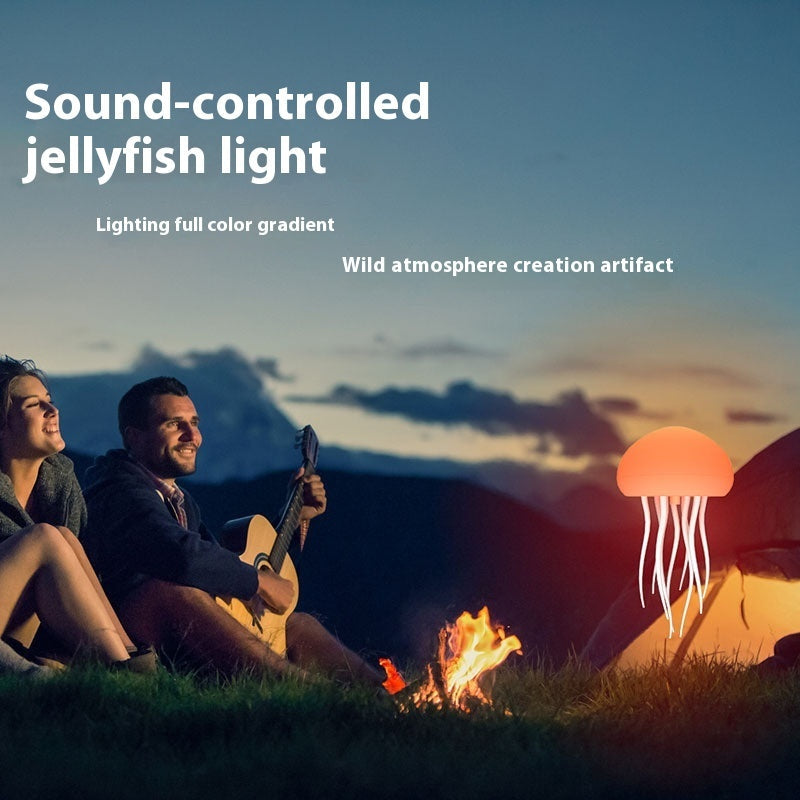 Image of Jellyfish Mood Lamp