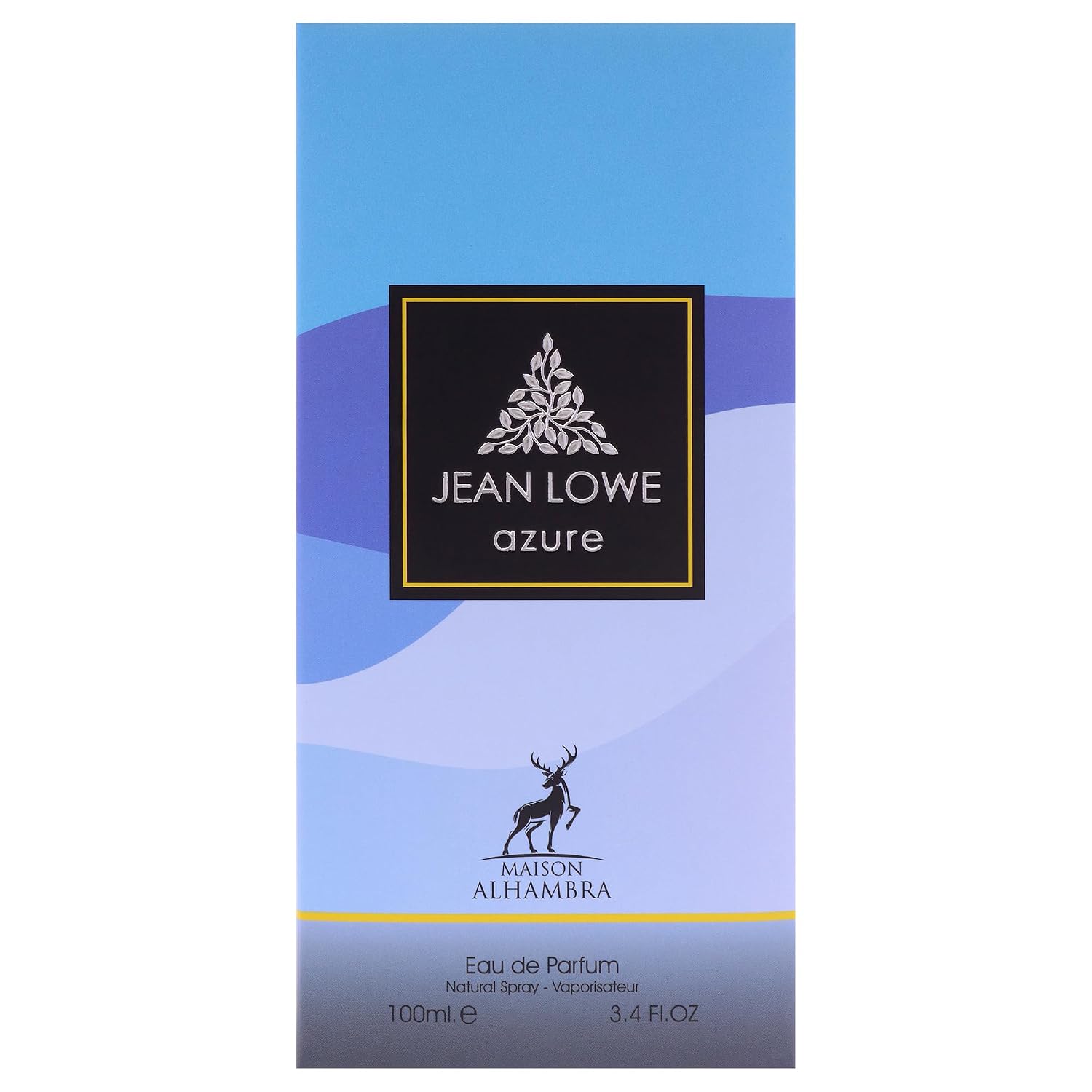 Image of Jean Lowe Azure Maison Alhambra for Women and Men